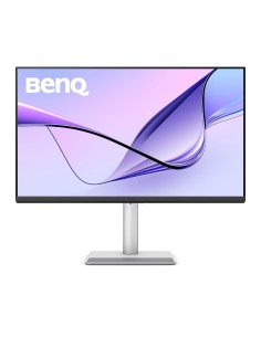 BenQ MA320U pantalla para PC 80 cm (31.5") 3840 x 2160 Pixeles 4K Ultra HD Plata