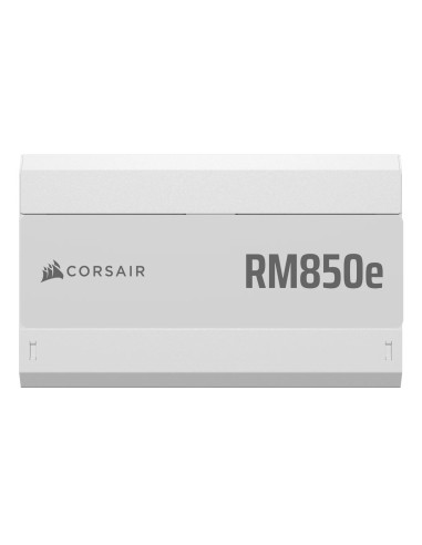 Corsair RMe Series RM850e unidad de fuente de alimentación 850 W 20+4 pin ATX ATX Blanco