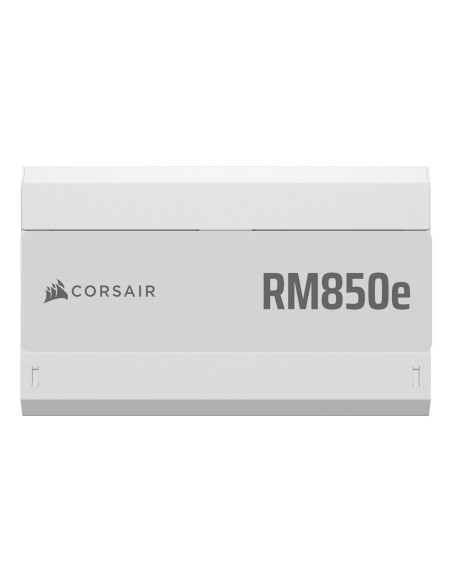 Corsair RMe Series RM850e unidad de fuente de alimentación 850 W 20+4 pin ATX ATX Blanco