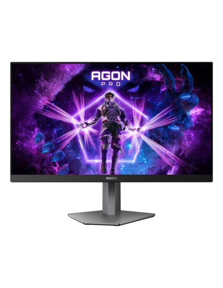 AOC G2 AG246FK6 pantalla para PC 61,2 cm (24.1") 1920 x 1080 Pixeles Full HD LED Negro, Gris