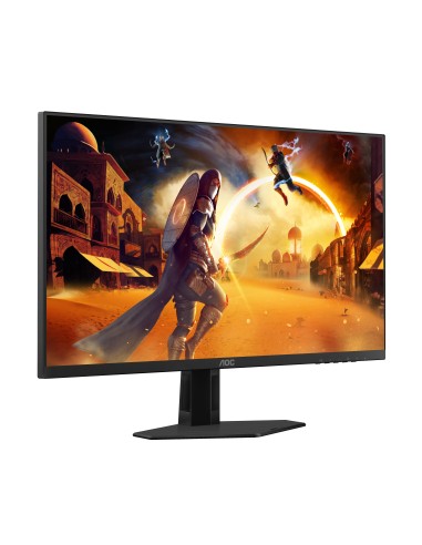 AOC G4 25G4SRE pantalla para PC 62,2 cm (24.5") 1920 x 1080 Pixeles Full HD LED Negro, Rojo