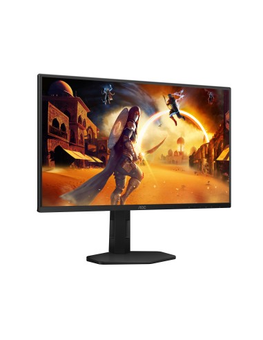 AOC G4 25G4SXU pantalla para PC 62,2 cm (24.5") 1920 x 1080 Pixeles Full HD LED Negro, Gris