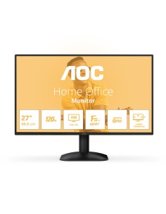 AOC B3 27B31H pantalla para PC 68,6 cm (27") 1920 x 1080 Pixeles Full HD Negro