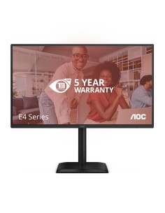 AOC 27E4U pantalla para PC 68,6 cm (27") 1920 x 1080 Pixeles Full HD LED Negro