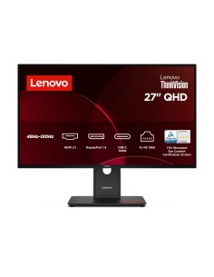 Lenovo ThinkVision T27QD-40 Monitor