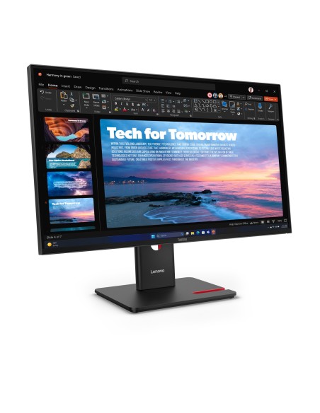 Lenovo ThinkVision T27QD-40 Monitor