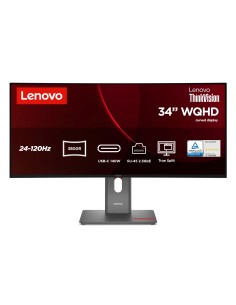 Lenovo ThinkVision P34WD-40 Monitor