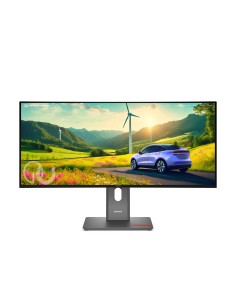 Lenovo ThinkVision P34WD-40 Monitor 2