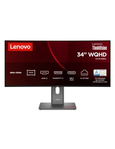 Lenovo ThinkVision T34WD-40 Monitor