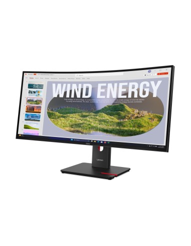 Lenovo ThinkVision T34WD-40 Monitor