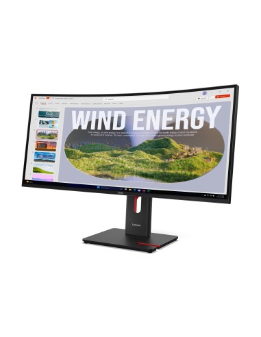 Lenovo ThinkVision T34WD-40 Monitor