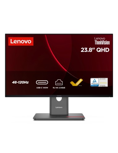 Lenovo ThinkVision P24QD-40 Monitor