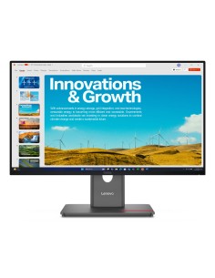 Lenovo ThinkVision P24QD-40 Monitor 2