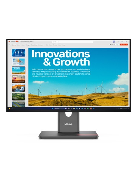Lenovo ThinkVision P24QD-40 Monitor