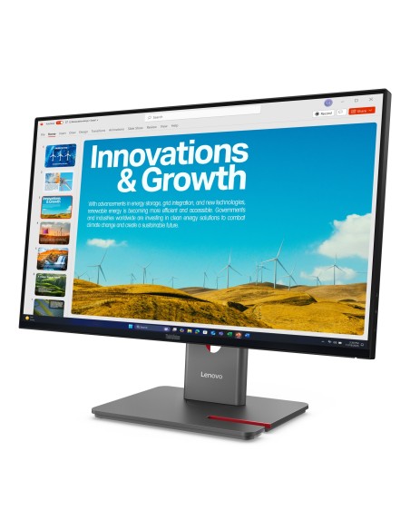 Lenovo ThinkVision P24QD-40 Monitor
