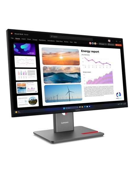 Lenovo ThinkVision P24Q-40 Monitor