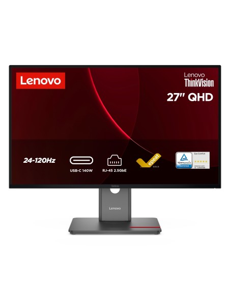 Lenovo ThinkVision P27QD-40 Monitor