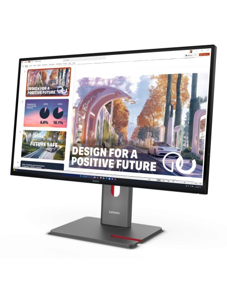 Lenovo ThinkVision P27QD-40 Monitor