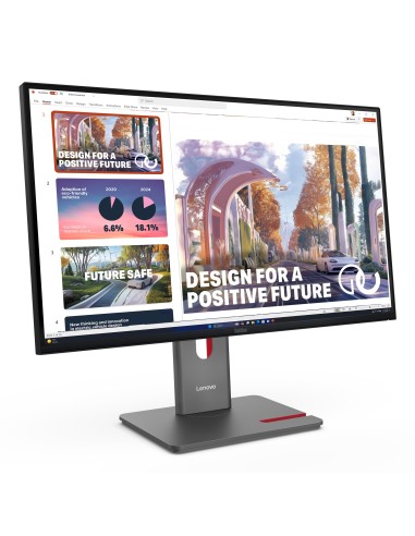 Lenovo ThinkVision P27QD-40 Monitor