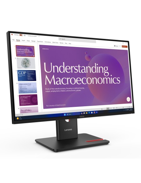 Lenovo ThinkVision T24D-40 Monitor