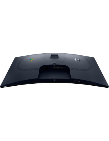Alienware AW3225DM pantalla para PC 80 cm (31.5") 2560 x 1440 Pixeles Wide Quad HD LCD Azul