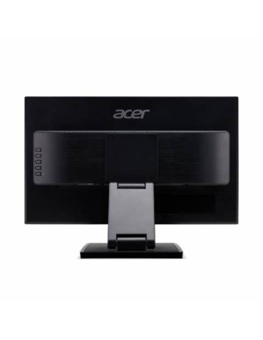 Acer UT241Y pantalla para PC 60,5 cm (23.8") 1920 x 1080 Pixeles Full HD LED Pantalla táctil Mesa Negro