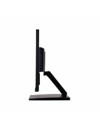 Acer UT241Y pantalla para PC 60,5 cm (23.8") 1920 x 1080 Pixeles Full HD LED Pantalla táctil Mesa Negro