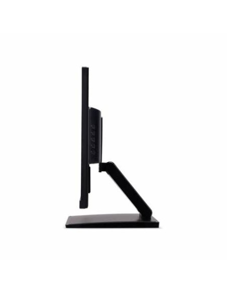 Acer UT241Y pantalla para PC 60,5 cm (23.8") 1920 x 1080 Pixeles Full HD LED Pantalla táctil Mesa Negro