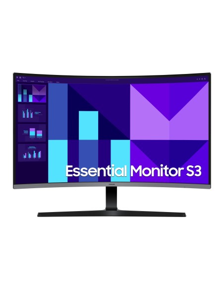 Samsung S39GD pantalla para PC 81,3 cm (32") 1920 x 1080 Pixeles Full HD LCD Negro