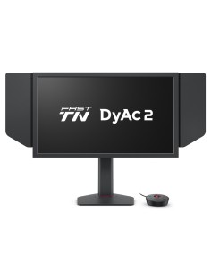 ZOWIE XL2566X+ pantalla para PC 62,2 cm (24.5") 1920 x 1080 Pixeles Full HD Negro 2
