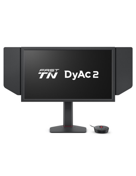 ZOWIE XL2566X+ pantalla para PC 62,2 cm (24.5") 1920 x 1080 Pixeles Full HD Negro