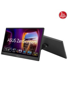 ASUS ZenScreen MB169CK pantalla para PC 39,6 cm (15.6") 1920 x 1080 Pixeles Full HD LCD Negro 2