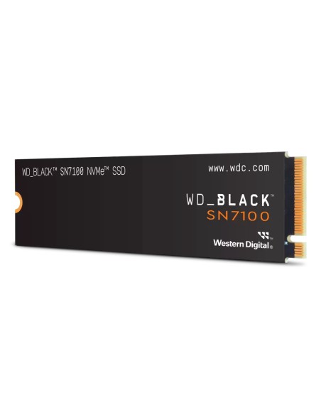 Western Digital Black SN7100 1 TB M.2 PCI Express 4.0 NVMe 3D TLC NAND