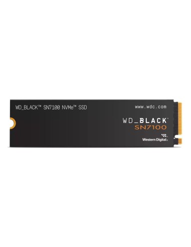 Western Digital Black SN7100 1 TB M.2 PCI Express 4.0 NVMe 3D TLC NAND