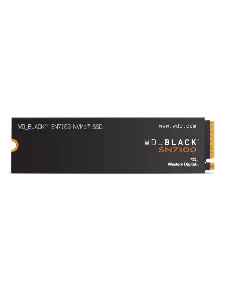 Western Digital Black SN7100 1 TB M.2 PCI Express 4.0 NVMe 3D TLC NAND