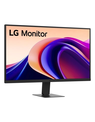 LG 27'' QHD Monitor pantalla para PC 68,6 cm (27") 2560 x 1440 Pixeles Quad HD Negro