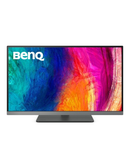 BenQ PD2706U pantalla para PC 68,6 cm (27") 3840 x 2160 Pixeles 4K Ultra HD LCD Negro