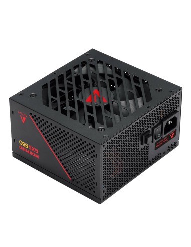 ABYSM Morpheo GX5 850W unidad de fuente de alimentación 20+4 pin ATX ATX Negro, Rojo