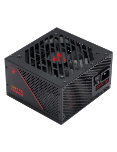 ABYSM MORPHEO GX5 unidad de fuente de alimentación 650 W 20+4 pin ATX ATX Negro