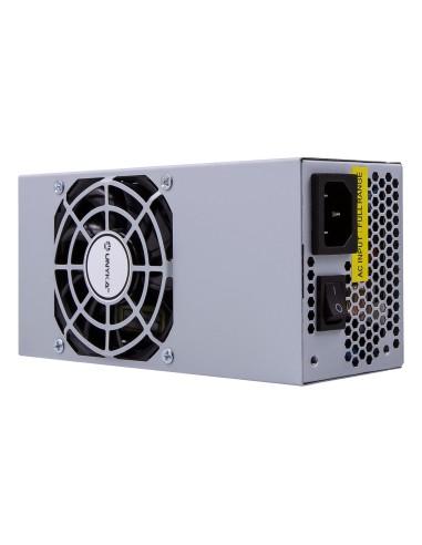 UNYKAch TFX 350W 80 Plus Bronze unidad de fuente de alimentación 20+4 pin ATX Plata
