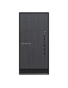 UNYKAch AERO C12 V2 Micro Torre Negro 2