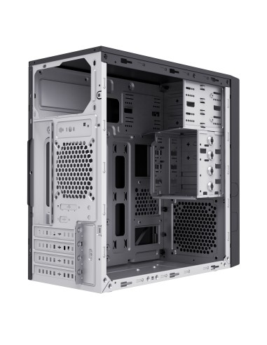 UNYKAch AERO C12 V2 Micro Torre Negro