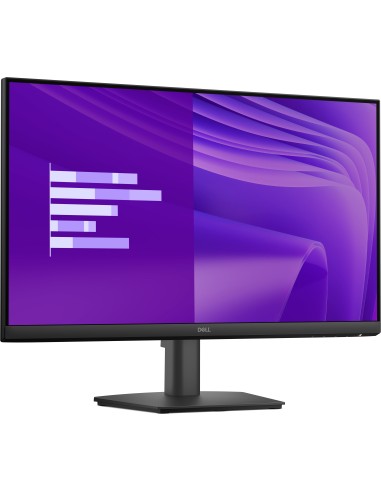 DELL E Series E2425HM pantalla para PC 60,5 cm (23.8") 1920 x 1080 Pixeles Full HD LCD Negro