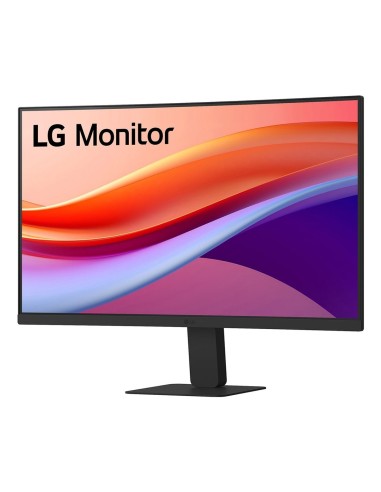 LG 24U421A-B pantalla para PC 60,5 cm (23.8") 1920 x 1080 Pixeles Full HD LED Negro