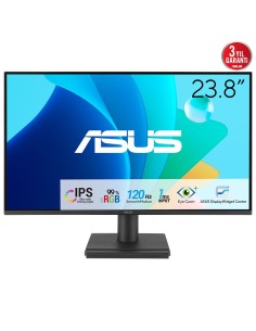 ASUS VA249HG pantalla para PC 60,5 cm (23.8") 1920 x 1080 Pixeles Full HD LCD Negro 2