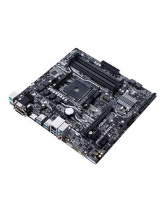 ASUS PRIME B350M-A AMD B350 Zócalo AM4 micro ATX 2