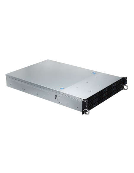 UNYKAch Servidor Rack Hot Swap 2U   12 Bahías