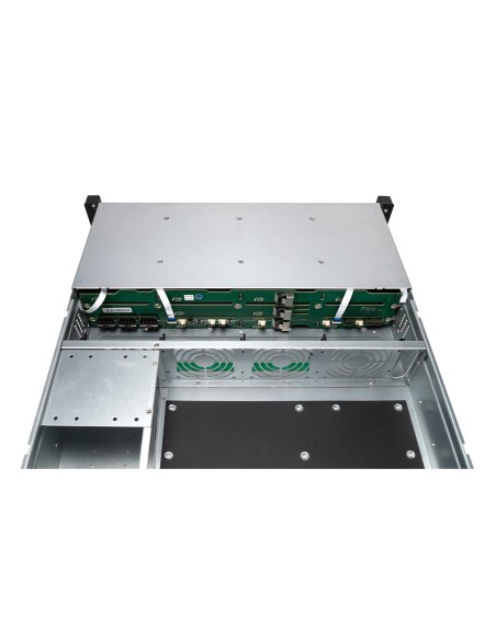 UNYKAch Servidor Rack Hot Swap 2U   12 Bahías