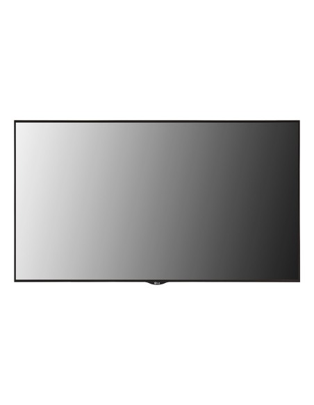 LG 75XS4P-B.AEU Pantalla plana para señalización digital 190,5 cm (75") LED 4000 cd   m² UHD+ Negro WebOS 24 7