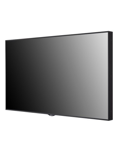 LG 75XS4P-B.AEU Pantalla plana para señalización digital 190,5 cm (75") LED 4000 cd   m² UHD+ Negro WebOS 24 7